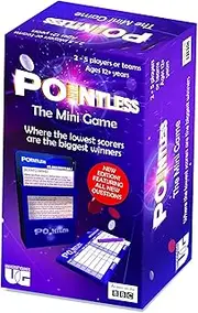 University Games Pointless The Mini Game