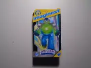 2021 FISHER PRICE IMAGINEXT DC COMICS BATMAN ( METALLO - UNPUNCHED )