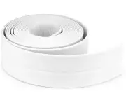 Self-adhesive sealing tape waterproof for bathroom shower basin