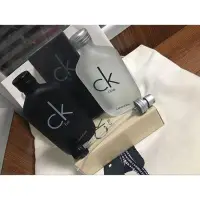 在飛比找Yahoo!奇摩拍賣優惠-【好運】買一送一Klein CK one 中性淡香水 CK 