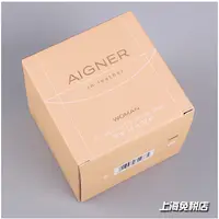 在飛比找蝦皮購物優惠-~熱銷~新款絕版正品Aigner愛格納In Leather風