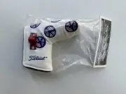 Scotty Cameron 2004 USA PEACE SIGN Putter Headcover w/ Pivot Tool