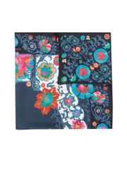 Ferragamo Silk Square Scarf
