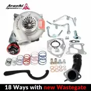 ARASHI Turbo TD06SL2R 20G Mitsubishi Lancer 4G63T EVO 7 8 9 w/ 9 Blade High Flow