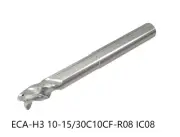 1 PCS ORIGINAL INSERTS ‎ECA-H3 10-15/30C10CF-R08 IC08