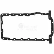 Fel-Pro Engine Oil Pan Gasket Set OS30781 038103601AQ for Volkswagen VW