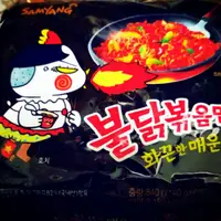 在飛比找蝦皮購物優惠-韓國超辣三養火辣雞泡麵