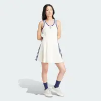 在飛比找momo購物網優惠-【adidas 愛迪達】連身洋裝 女款 運動 TANK DR