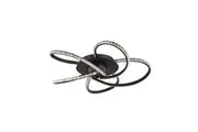 Sayer Dimmable 5-Lights LED Ceilling light - Black