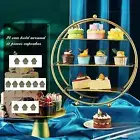 3 Tier Cupcake Stand Dessert Stand Display Stand Plate Candy Cake Stand for
