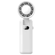 WT21 Portable Handheld Fan White