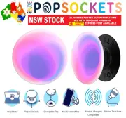 PopSockets Pop Socket Pulsing Pink Popsocket Phone Stand Holder Mount