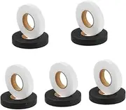 Ciieeo Sets Fabric Tape Double Sided No Sew Hemming Tape Iron Accessories Hot Melt Adhesion for Clothing Curtains Rolls
