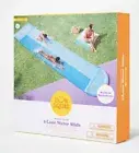 Sun Squad 2 Lane Slide Double Water Slip Slide Pool Sprinklers 18' ft Long New
