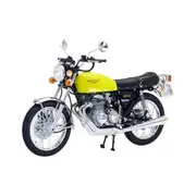 Aoshima 1/12 Honda Cb400 Cb400four I Ii 76