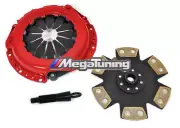 XTR STAGE 4 HD CLUTCH KIT for 2002-2003 MITSUBISHI LANCER ES LS OZ RALLY 2.0L (for: Mitsubishi)