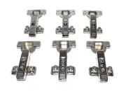 Blum 110 Degree Cliptop Frameless Application Pack of 6 Part #74.155-01.01
