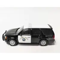 在飛比找蝦皮購物優惠-596 1:64 雪佛蘭塔河紐約加州洛杉磯美式SUV警車合金