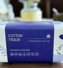 Disposable Face Towel 100 Count, Facial Cloths Towelettes, Skincare