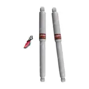 2 x Rear Gabriel Ultra LT Shock Absorbers for Ford Ranger PJ PK PX 07-on