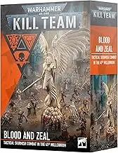 Warhammer: 40,000 Kill Team Blood and Zeal