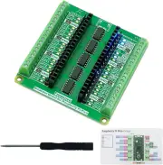 Freenove Breakout Board for Raspberry Pi Pico 1 2 W H WH, Terminal Block Shield