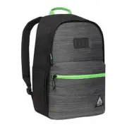 OGIO 111122.757 Lewis Backpack Black Green Noise 15" Laptop Tablet iPad Case