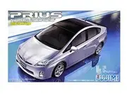 Fujimi: 1/24 Toyota Prius Solar Vent V - Model Kit