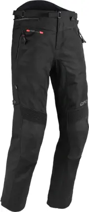 DANE Arreso Mesh Motorcycle Textile Pants, black for Men