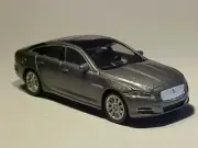 4 INCH 2015 Jaguar XJ Welly #44040 1/43 Diecast Mint Loose