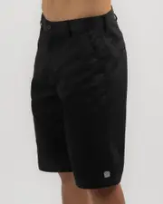[Dexter] Dexter Men's Swelter Shorts in Black Size 34 34 Black