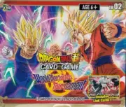 Dragon Ball Super CG: Themed Booster World Martial Arts Tournament Booster Box