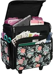 [Everything Mary] 2020 Scrapbook Rolling Totes
