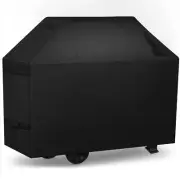 iCOVER 58" Waterproof BBQ Grill Cover for Weber Char Broil 3 Burner