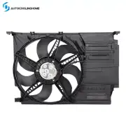 Electric Radiator Cooling Fan FA71642 For 2014 2015 2016 17 18-2019 Mini Cooper (for: Mini)