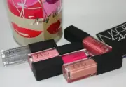 NARS Andy Warhol Kiss Larger Than Life Lip Gloss Coffret - set of 5 lip gloss