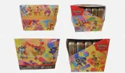 Pokémon 151 Sealed Mini Tin Display Factory Sealed 10 Tins TCG 20 PACKS Limited