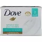 Moisturizing Beauty Bar for Softer Skin, Fragrance-Free, Hypoallergenic Beauty B