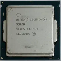 在飛比找蝦皮購物優惠-Intel 六代/七代 Celeron G3900 G393