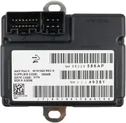 Transfer Case Control Module Compatible with 2014-2015 Jeep Cherokee Replaces 68540646AA 56029586AE 56029586AG 56029586AH 56029586AK 56029586AL 56029586AM 56029586AN 56029586AP