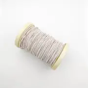30m (100ft) Litz wire 500/38, 0.1mm x 500 strands, for crystal radio coil