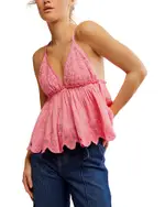 Free People Sunny Days Cami