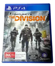 Tom Clancy's The Division Sony PS4 *Complete* (Pre-Owned)