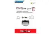 SanDisk 16GB Dual Type-C USB Drive Flash Drive