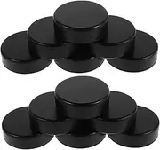 Totority 20pcs Durable Ice Hockey for Lightweight Training for Indoor and Outdoor Practice for Skill Enhancement and Replacement Table Hockey Games