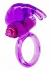Vibrating delay cock ring penis ring for men stimulating clitoris