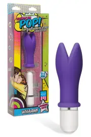 Doc Johnson Pop 10 Function 3.5" Pocket Vibe