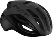 Rivale MIPS Helmet Black/Matt Glossy, M