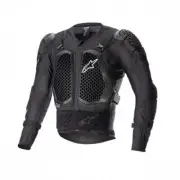 ALPINESTARS Bionic Action V2 Black Motocross Back/Chest/Shoulder Armour Jacket