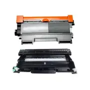 1x TN-2030 Toner + 1x DR-2225 Drum for Brother DCP-7055 HL-2135W Cartridges